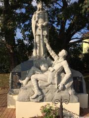 Razkritje spominske plošče dr. Mirka Lenaršiča 1